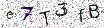 Bild-CAPTCHA