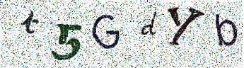 Bild-CAPTCHA