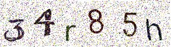 Bild-CAPTCHA