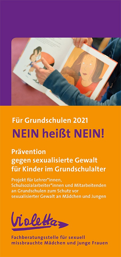 Nein heißt Nein! Nein heißt Nein!