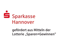 Sparkasse Hannover - gefördert aus Mitteln der Lotterie Sparen und Gewinnen