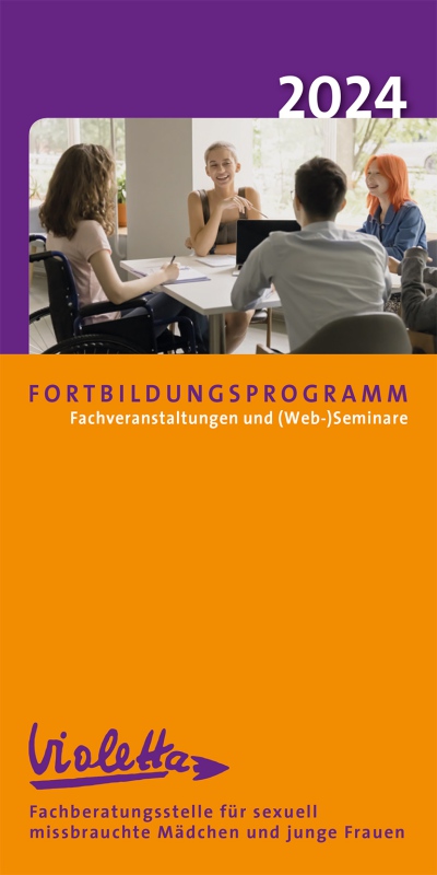 Fortbildungsprogramm 2024 Fortbildungsprogramm 2024