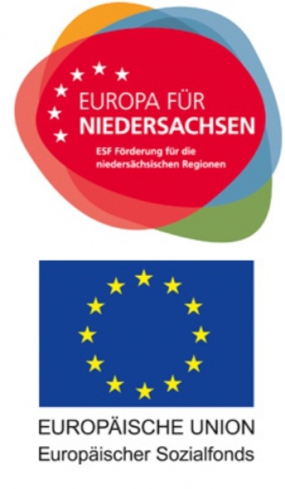 Europa für Niedersachsen und Europäischer Sozialfonds Europa für Niedersachsen und Europäischer Sozialfonds