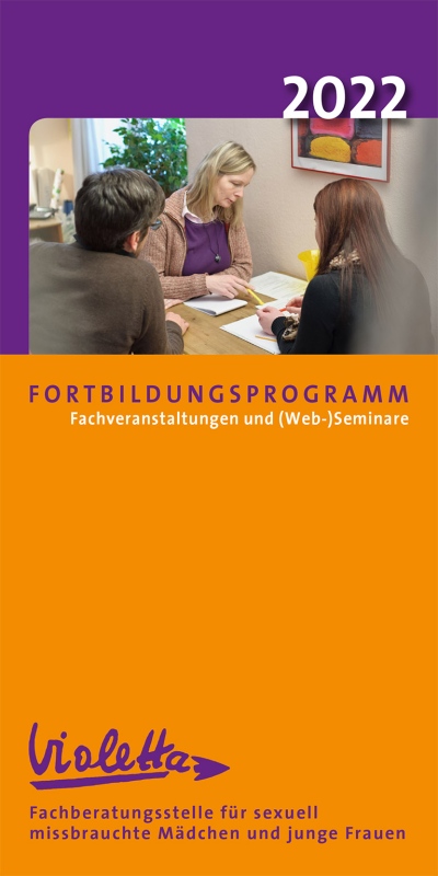 Fortbildungsprogramm 2022