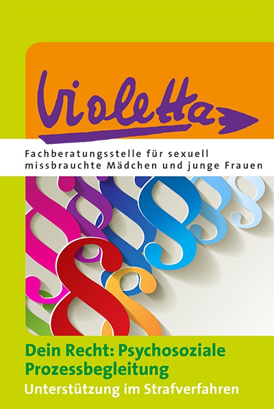 Psychosoziale Prozessbegleitung für jugendliche Mädchen