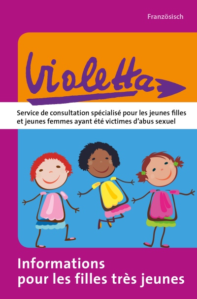 Informations pour les filles très jeunes