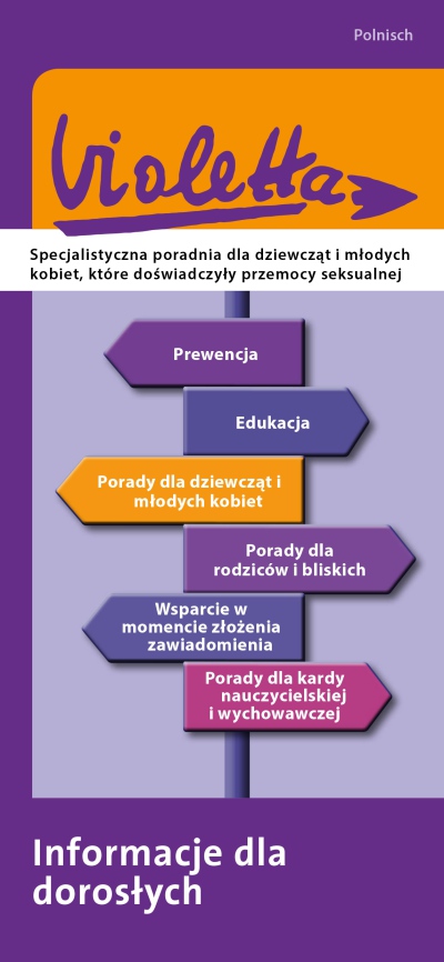 Informacje dla dorosłych