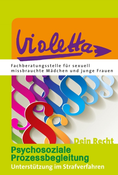 Psychosoziale Prozessbegleitung für jugendliche Mädchen