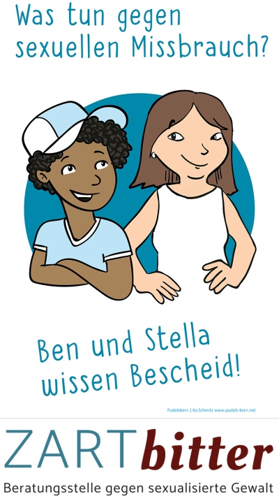 Ben und Stella Qualifizierung