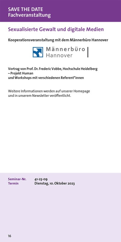 Sexualisierte Gewalt und digitale Medien